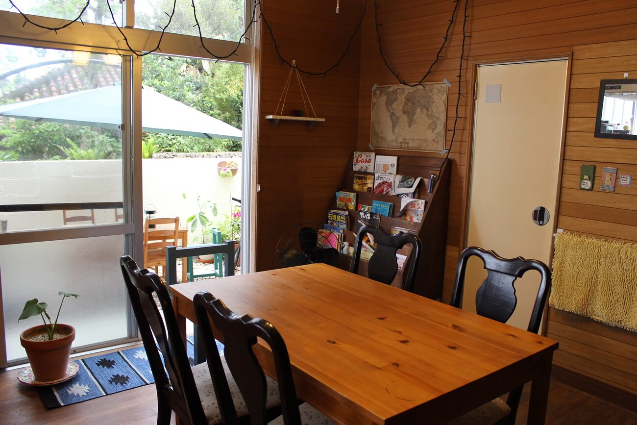 Ookawa House の客室